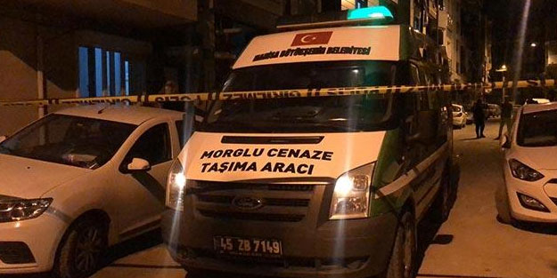 36 yaşındaki kişi evde ölü bulundu