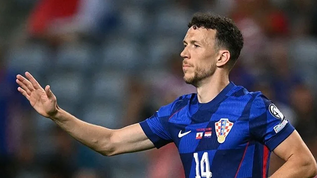 36 yaşındaki Perisic'le 2 yıllık sözleşme
