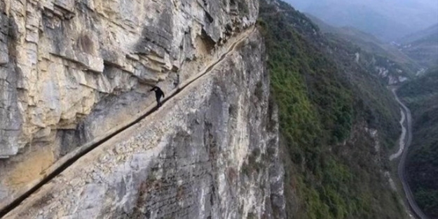 36 yıl boyunca köyünü suya kavuşturmak için uğraştı