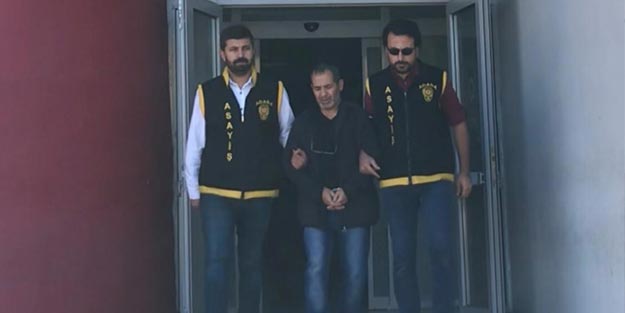 36 yıl hüküm giyen firari hükümlü Adana'da yakalandı
