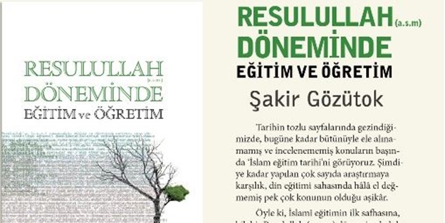 Resulullah (a.s.m.) Döneminde Eğitim ve Öğretim