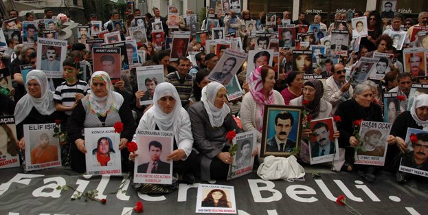 360 kişi gözaltında kaybedildi