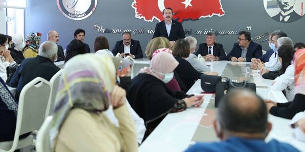 3600 ek göstergenin karara bağlanması büyük bir adımdır