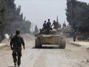 Hizbullah destekli Esed güçlerinin hedefinde şimdi de Halep var