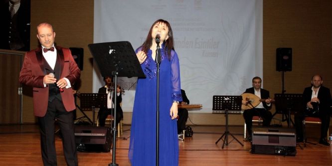 Keçiören’de Türk müziği esintisi