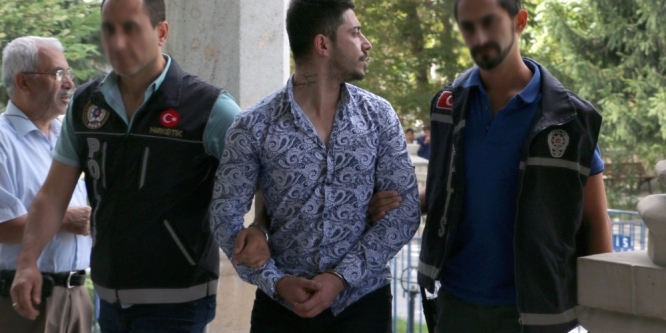 Kütahya’da uyuşturucu operasyonu