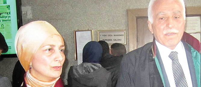 Hâkimden vandallık