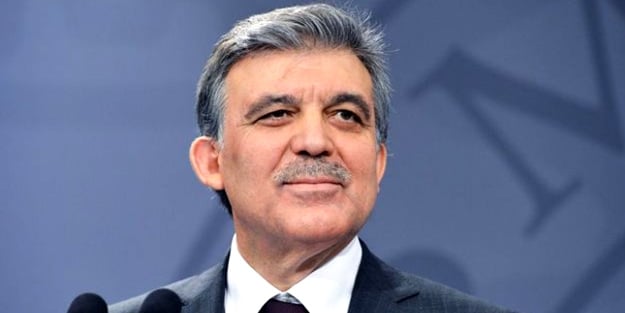 Abdullah Gül'den tepki çeken 'bildiri' tavrı