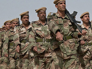 IKBY’den “Peşmergeler çekilsin” çağrısına ret