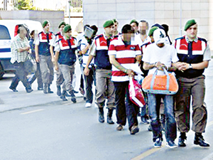 İnternet soyguncularına suçüstü