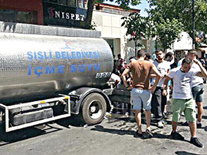 Sol belediyelerden hukuksuz yardım