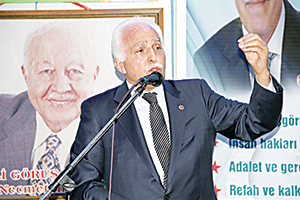 Kamalak: Kardeşliğe barışa ihtiyacımız var