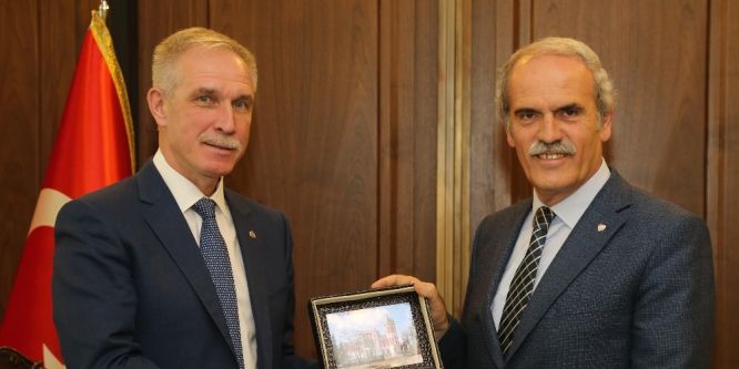 Rusya’dan Bursa’ya iş birliği çağrısı