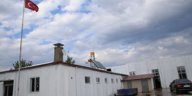 Tokat Belediye mezbahanesi yenileniyor