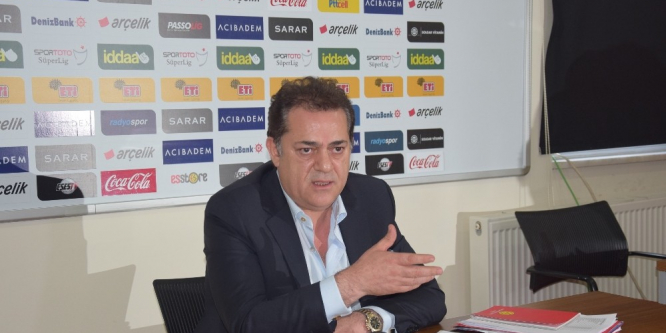 Eskişehirspor krizden çıkmanın yollarını arıyor