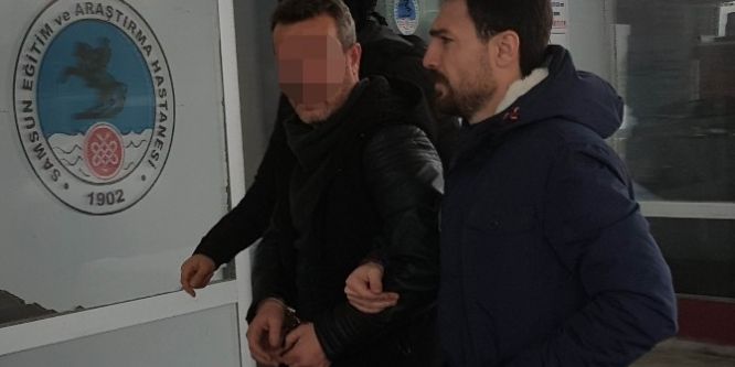 Uyuşturucu baskınında 2 kişi gözaltına alındı