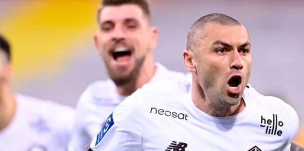 36'lık Burak için, Ismael karar verecek!