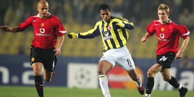 36'lık Nobre bakın hangi Türk takımına imza attı!