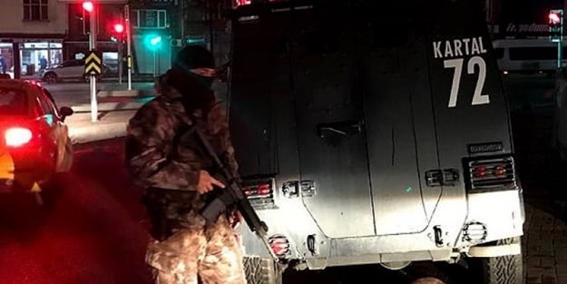 Emniyet teyakkuzda! 37 bin polis...