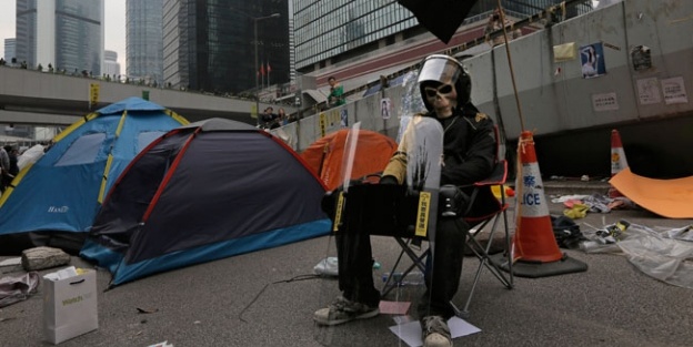 37 göstericiye daha gözaltı