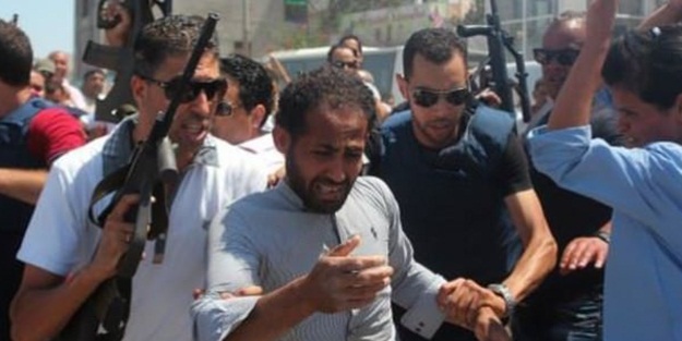 37 kişinin öldüğü vahşete böyle yürüdü