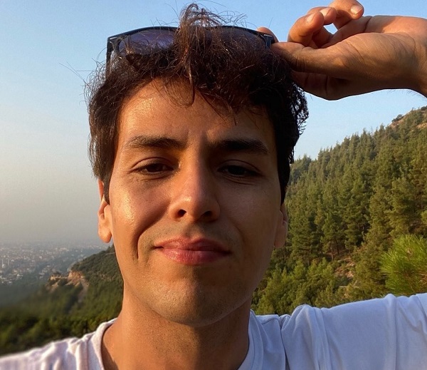 37 yaşındaki posta çalışanı her yerde aranıyor