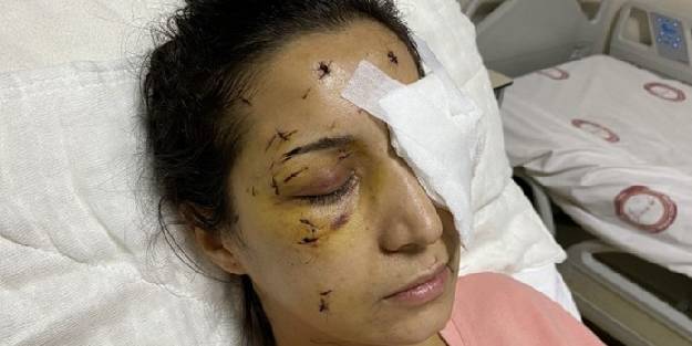 37 yerinden bıçaklayıp boğazını kesmeye çalıştı! 'Oğlum idam edilsin'