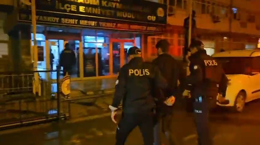 37 yıl 10 ay hapis cezası bulunan şahıs yakalandı