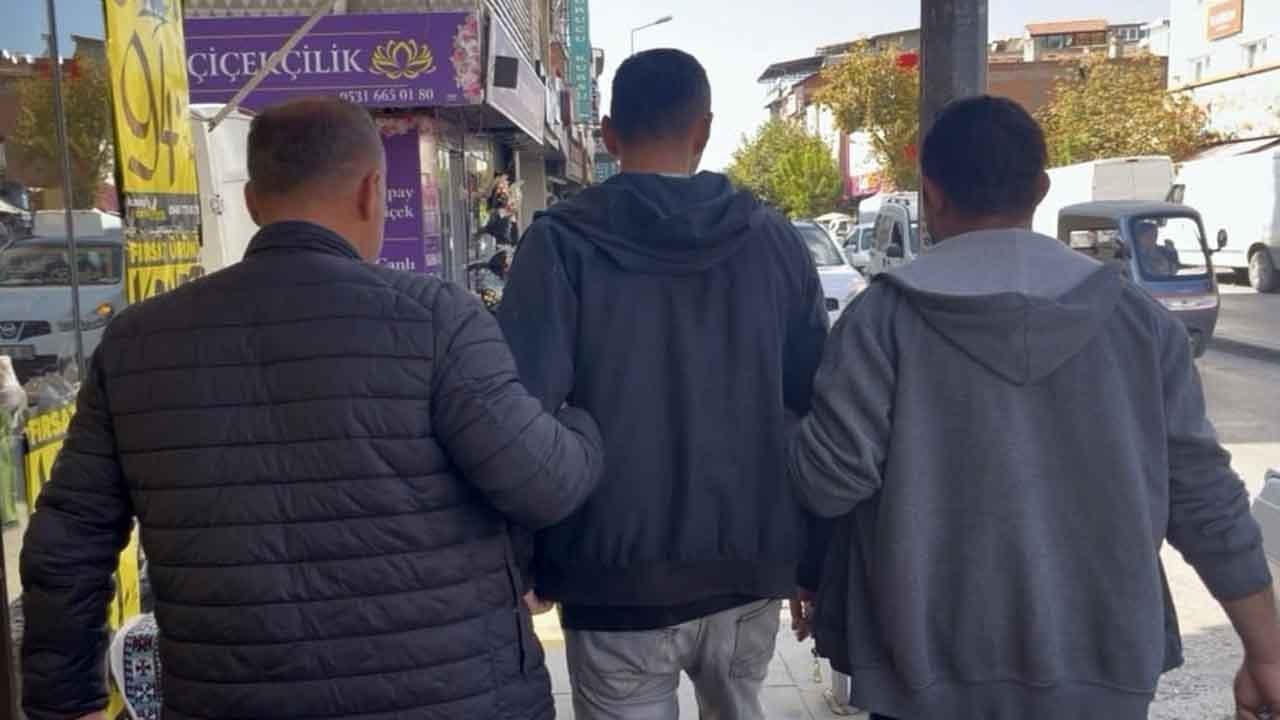 37 yıl cezası vardı: Kırıkkale'de firari hırsız yakalandı!