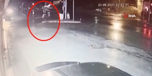  37 yıl sonra babasıyla aynı kaderi paylaştı: Aynı yerde, aynı şekilde hayatını kaybetti