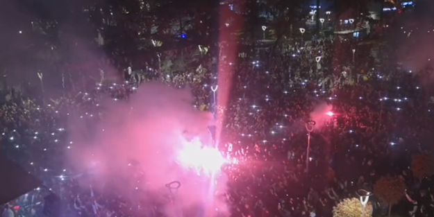 37 yıllık hasret bitiyor mu? Trabzon'da kutlamalar başladı