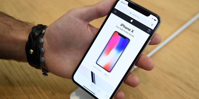 370 bin dolar değerinde iPhone X çalındı