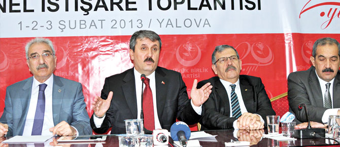 ‘Yazıcıoğlu cinayetinin peşini bırakmayacağız’