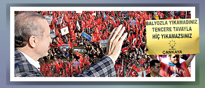 Erdoğan’dan 3 ilde 3 mesaj