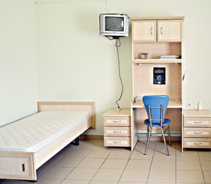  Öğrenci yurtlarına “otel konforu”