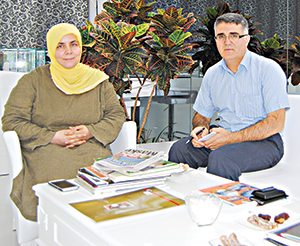 Başarılı bir iş kadını eliyle doğan marka: Büşra Pırlanta