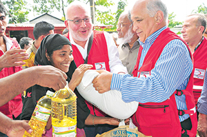 Kızılay 145 yaşında