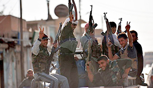 Muhalifler moral buldu