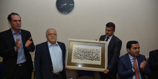 Mülteciler iftarda buluştu