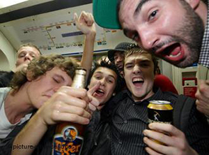 Köln Belediye Başkanı Roters, alkol satışını gece de engelleyen yasa istedi...