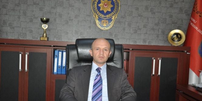 Kadirli’nin yeni emniyet müdürü göreve başladı