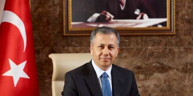 Vali Yerlikaya’dan kandil kutlaması