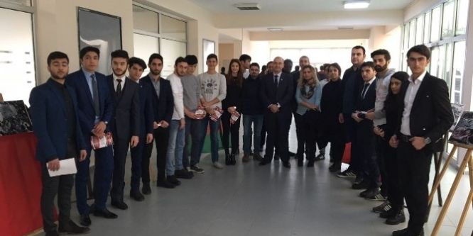 ‘20 Ocak 1990 katliamı’ konulu fotoğraf sergisi