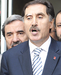 Bu olayların benzerini Bahçeli de yaşamıştı