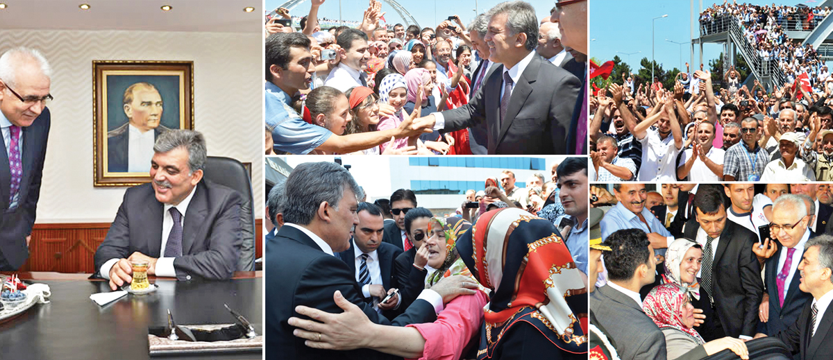 Gül’den sağduyu çağrısı