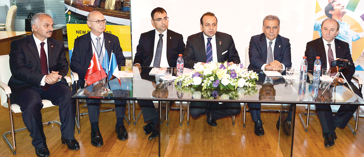 Büyüyen Türkiye, bazı ülkeleri rahatsız ediyor