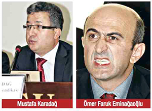 O hakimin sırrı çözüldü