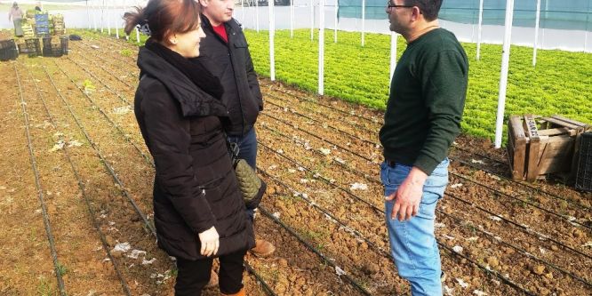 İzmit’te köy ziyaretleri devam ediyor