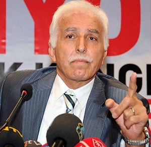 Terörü Milli Görüş bitirir