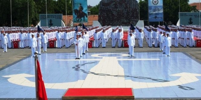 Hatay’da 4 bin deniz eri yemin etti